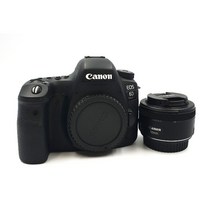 캐논 EOS 6D MARK2 + 50mm(STM)신형 + 메모리 풀 패키지 DSLR중고카메라
