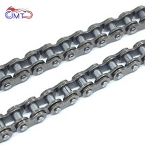 오토바이 엔진부품 바이크 Suzuki LT250SK/SL Quadsport 89-90 Ozark ATV 엔진 캠축 타이밍 체인 스즈키, 한개옵션0