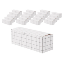 이홈베이킹 윗투명마카롱상자 5213 뚱카롱 3구, 60개