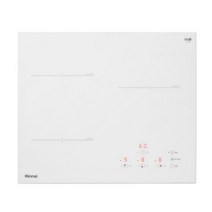 린나이 화이트 인덕션 IHFW3000N(지정일 무료설치) 냄비2종증정, 단일속성, 없음