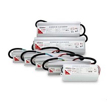 (한경테크 SMPS) 방수형 300W 24V - LED 전원공급 안정기 AC DC 컨버터