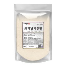 자연초 국산 돼지감자 분말 가루 300g, 1개