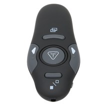해피아워몰364 파워포인트 리모콘 핸홀 2.4Ghz 무선 음성 회의 수업용 수신기 포함