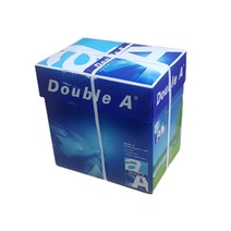 스쿨문구 A4 복사 용지 double A 80g 1box 2400매