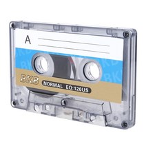카세트 플레이어 CD MP3변환 옛날 휴대용 미니 빈 테이프 60 분 자기 녹음 음 음악