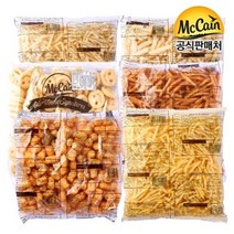 맥케인 케이준 펍스 감자튀김 2kgx2개 외 모음, 케이준 배터드2kgx2개, 2개, 2kg