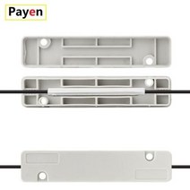 광접속기 PAYEN 100pcs 광섬유 덮여 와이어 보호 열 수축 튜브 퓨전 Splicer 케이스 상자, 없음, 한개옵션0