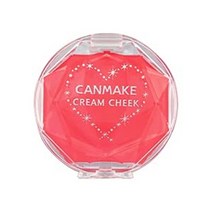 캔메이크 크림 블러셔 CANMAKE 크림 치크, CL07, 1개
