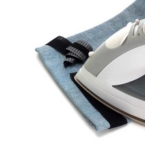 OL1264 바지길이 기장줄이기 셀프수선 의류수선테이프