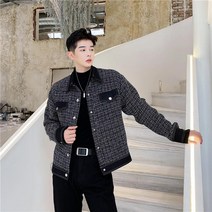 행사용아우터 예식장 남자 키작은 복장 자켓 트위드 하객 코디 룩 결혼식 5 6 7 월 소라 색 흰 공항 패션