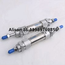 FESTO 실린드로 DSNU-8-25-PPV-A-Q-S2 DSNU-8-50-PPV-A-Q-S2 DSNU-8-75-PPV-A-Q-S2 DSNU-8-100-PPV-A-Q-S2 DSNU, [01] DSNU-8-25-PPV-A-Q-S2