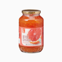 초이스엘 꿀자몽오미자차(1KG), 1개, 1kg