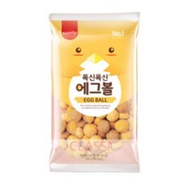 삼립 학교 학원 회사 아침 야식 꼬마 보름달과 꼬꼬마 에그볼 소식좌 세트 (꼬마보름달 1개 + 에그볼 230g 1개) 빵 도넛 만쥬 브레드 간식, 15세트