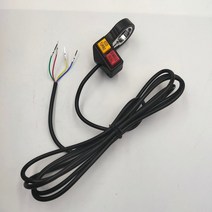 전동 킥보드 부품 스쿠터 튜닝 전기 자전거 접이식 mtb 변환 용 고속부스트 스위치 단일 듀얼 모터 구동 제어 스위치, dk218_CHINA