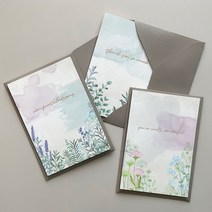 일러스트 카드 - Collection., 01 Flora