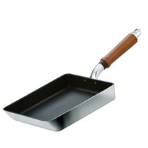 호쿠리쿠 알루미늄 계란 도자기 20 × 21cm [가스 불 전용] 경량 센렌 캐스트 테프론 가공 일본제