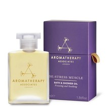 Aromatherapy Associates De-Stress Mind Bath And Shower Oil 55ml (아로마테라피 어소시에이트 디 스트레스마인드 배스앤 샤워오일)