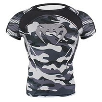 복싱복 킥복싱복장 VENUMMMA 뱀 머리와 드래곤 패턴 무에타이 복싱 운동복 태권도 혼, DY-JSY1+XL