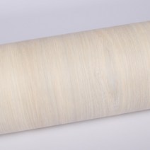 영림 인테리어필름 무늬목 필름지 화이트 베이지 PW938