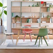 퍼시스 카페 의자 업소용 디자인 인테리어 에펠체어 커피숍 회의용 식당 식탁 소다 UCHN0007W, MM(메탈블랙)