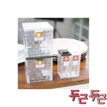 [텐바이텐] 일본산 레이카 틱톡 양념통, 대 화이트