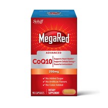 MegaRed 코큐텐 코엔자임큐텐 200mg 90캡슐, 90정, 1개
