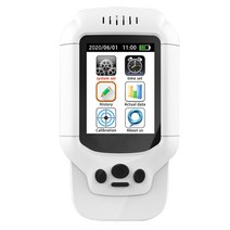 오존 농도 검출기 포름 알데히드 검출기 온도 습도 측정기 오염 시험기 공기 품질 시험기 오존 검출기, 스페인, 하얀