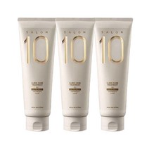 미쟝센 살롱 클리닉 10 트리트먼트 극손상 250ml 3개