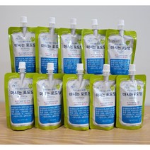 집에 에너지를 두고 마시자 내몸의 에너지 충전 마시는 포도당 비타아미노 (100ml) 30포, 100ml