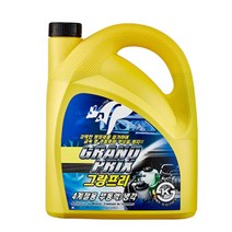 더뉴 카니발 KA4 냉각수 부동액 3L 4P 아반떼md 코란도c SM3 GV70 경차 qm5