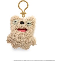 Fuggler 열쇠 고리 스케치 다람쥐 열쇠 고리 정품, 1개, 늙은 이빨