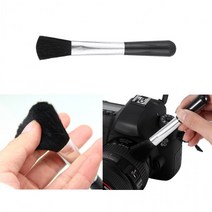 액션캠 소재용 브러쉬 먼지 솔 아이폰 갤럭시 카메라 DJI 오즈모 액션 고프로 히어로 7 호환 악세서리 OSMO, 상세페이지 참조