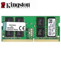 램 Kingston 메모리 ram ddr4 4gb 8gb 16gb 32gb 4 gb 8, 2개 x 16GB 2666MHz