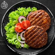 맘모스 맘애맘 함박스테이크 100gx20개입 2kg 1봉