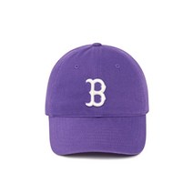 [백화점매장 정품출고] 엠엘비 야구모자 볼캡MLB N-COVER 언스트럭쳐 볼캡 보스턴 레드삭스 3ACP6601N-43PPS