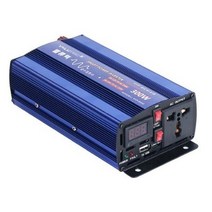 벨류텍 디지털 파워인버터 순수정현파 300 LED램프 12V, 1개