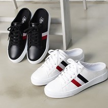 준디자인 국산 3cm 뮬스니커즈 뮬운동화 여성 통굽 블로퍼 캔버스 캠퍼스 뮬 굽있는 키높이 여자 슬리퍼 굽있는 발편한 캠퍼스화 속굽 캔버스화 속굽