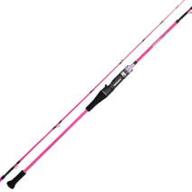바낙스 챔프 LJ 쭈꾸미 갑오징어 낚시대, 핑크