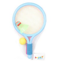 아이 커플 캠핑장 배드민턴 경량 미니 키즈 테니스, 커플세트