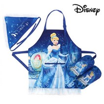 신데렐라 드레스 프릴 물감 그림 앞치마 팔토시 요리시간 미술활동 남아 어린이집 아동 유치원 학습 여아 유아 만들기