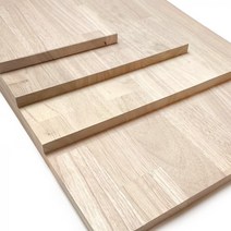아이베란다 고무나무 규격사이즈 무료재단 원목선반 집성목 책상상판, 24Tx600x800mm