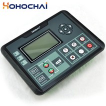 ATS 컨트롤러 ATS 520 디젤 발전기 컨트롤러 듀얼 전원 스위치 ATS 제어 모듈 LCD 디스플레이 메베이, 01 ATS520