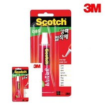 TYDL 3M 다용도 강력접착제 30ML, 1개