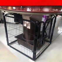 벽난로인테리어 벽난로울타리 미니벽난로 인테리어벽난로 벽난로콘솔, 폭 50x높이 60cmx4개, 2
