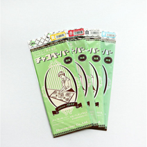 릴리패브릭 일제 먹지 초크페이퍼/4종{택1], 백색