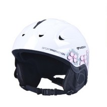 MOON 성인용 야외 스키 장비 및 프로텍터의 비 통합형 안전 스키 SnowboardHelmet a50, 55-58cm, 01