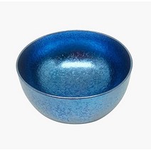 순수 티타늄 오쵸코 니혼슈 이노 구치 양극 산화 純チタン おちょこ 日本酒 お猪口 陽極酸化 青斑色 ウルトラライト (青斑色), 푸른 반점