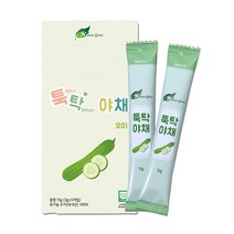 네이쳐그레인 유기농 이유식 툭탁야채_오이알갱이