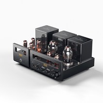 진공관앰프 케이인캐인 HA-300 MK2 진공전자관 하이파이 이어폰 증폭기 이어폰 배스너 블루투스 매장용 오디오, HA2000MK2 현물