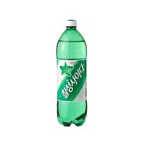 칠성사이다 PET, 1.25L, 1개